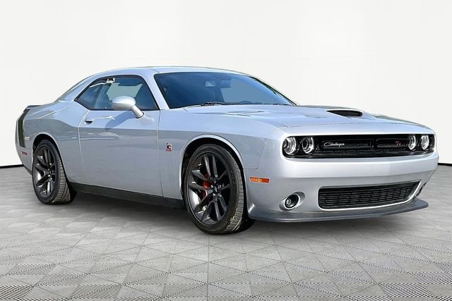 2021 Dodge Challenger Challenger Scat Pack R/T Scat Pack