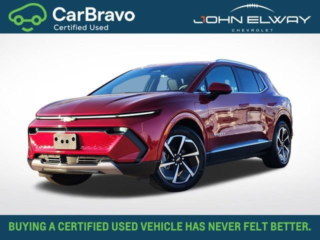 2024 Chevrolet Equinox EV