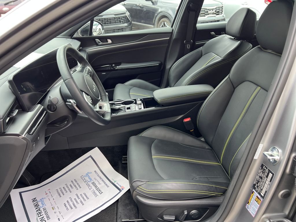 Used 2026 Gray Kia GT image 13