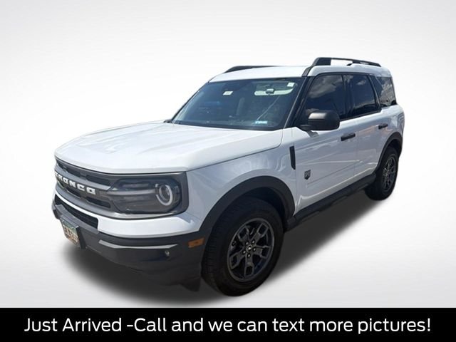 2024 Ford Bronco Sport