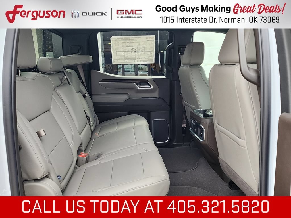2026 GMC Sierra 1500 SLT - Photo 43