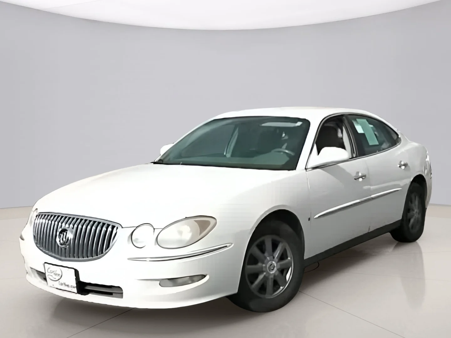 Used 2009 White Buick CX image 5