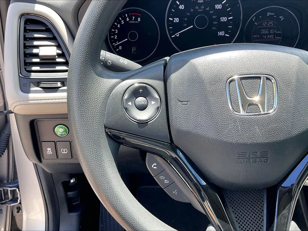 Certified Used 2019 Silver Honda LX image 22