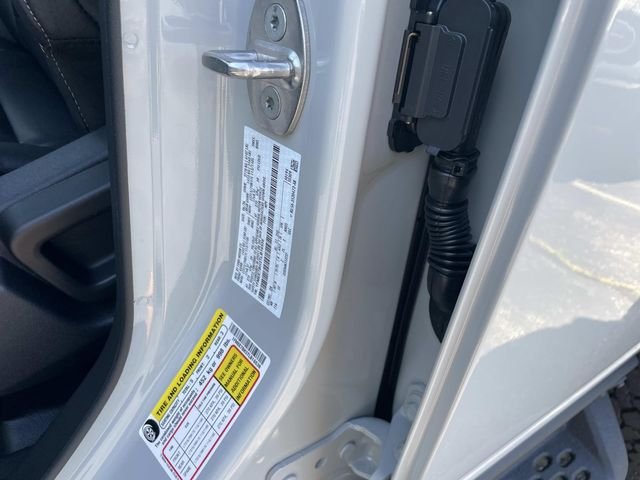 New 2026 Avalanche Gray Ford Big Bend® image 11