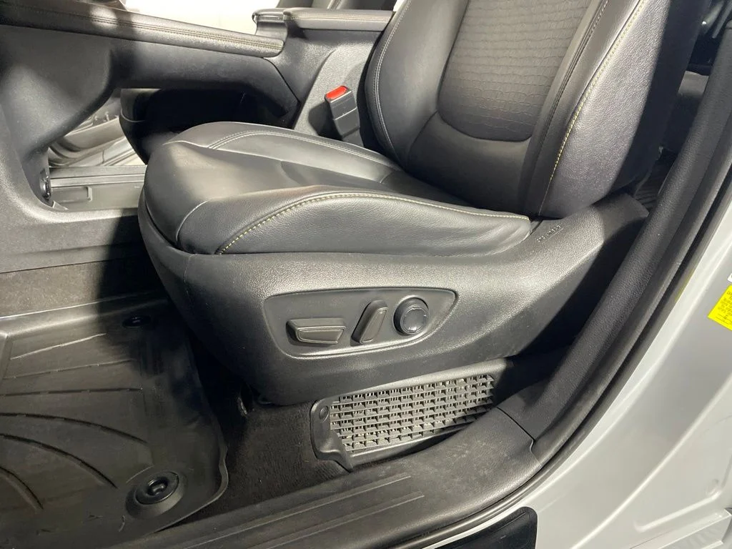 Used 2022 Gray Toyota Woodland Edition image 11