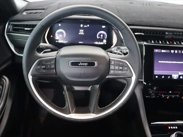 2025 Jeep Grand Cherokee Laredo - Photo 10