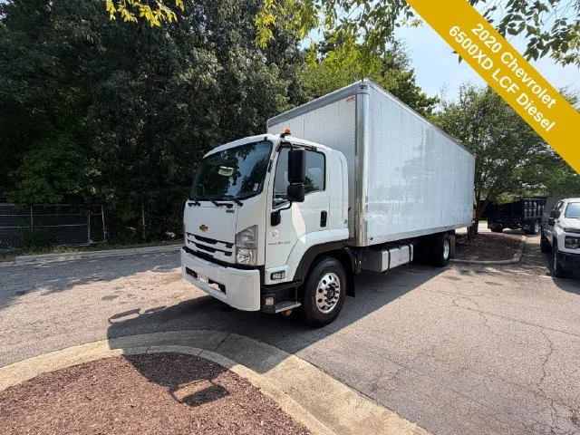 Used 2020 ARC WHITE Chevrolet NA image 1