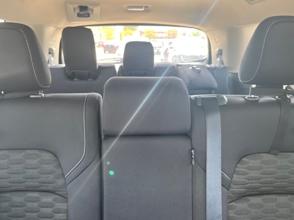 Used 2024 White Nissan SV image 21