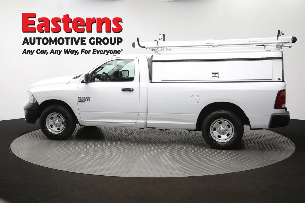 Used 2023 White Ram Tradesman image 58