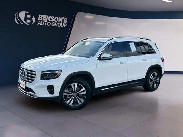 2025 Mercedes-Benz GLB GLB 250
