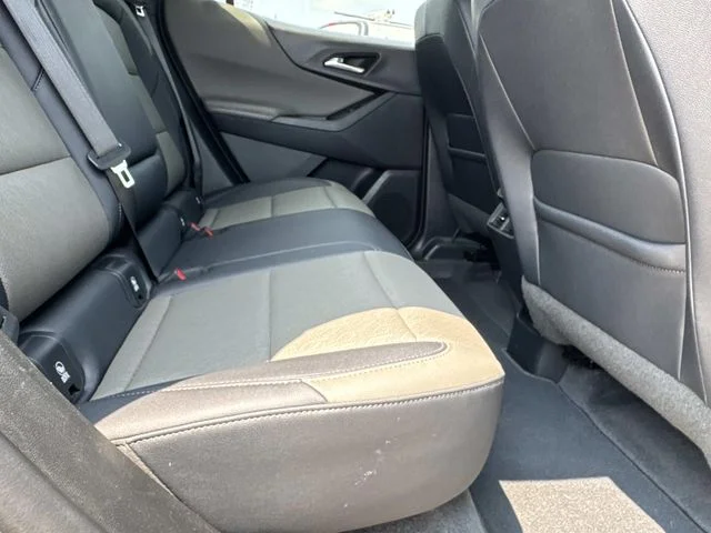 Used 2025 Gray Chevrolet LT image 16
