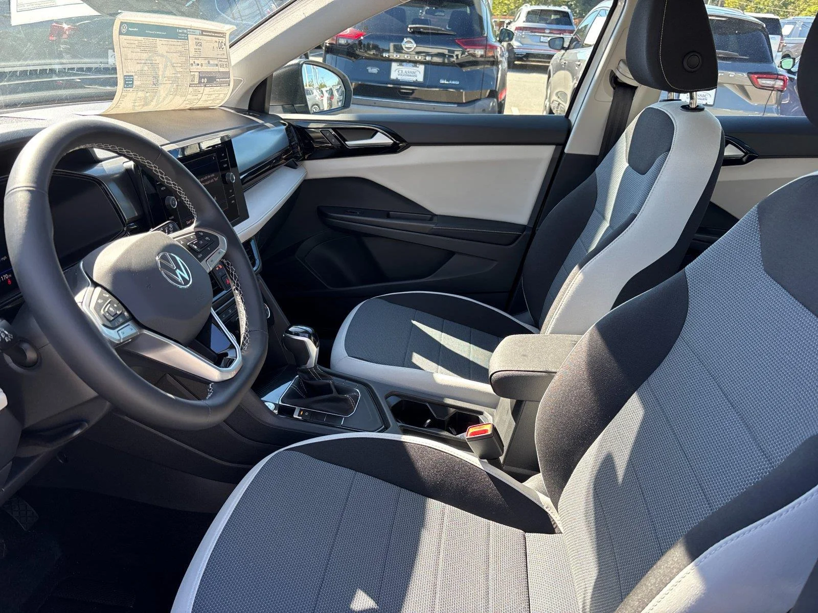 New 2027 Pure White Volkswagen S image 14
