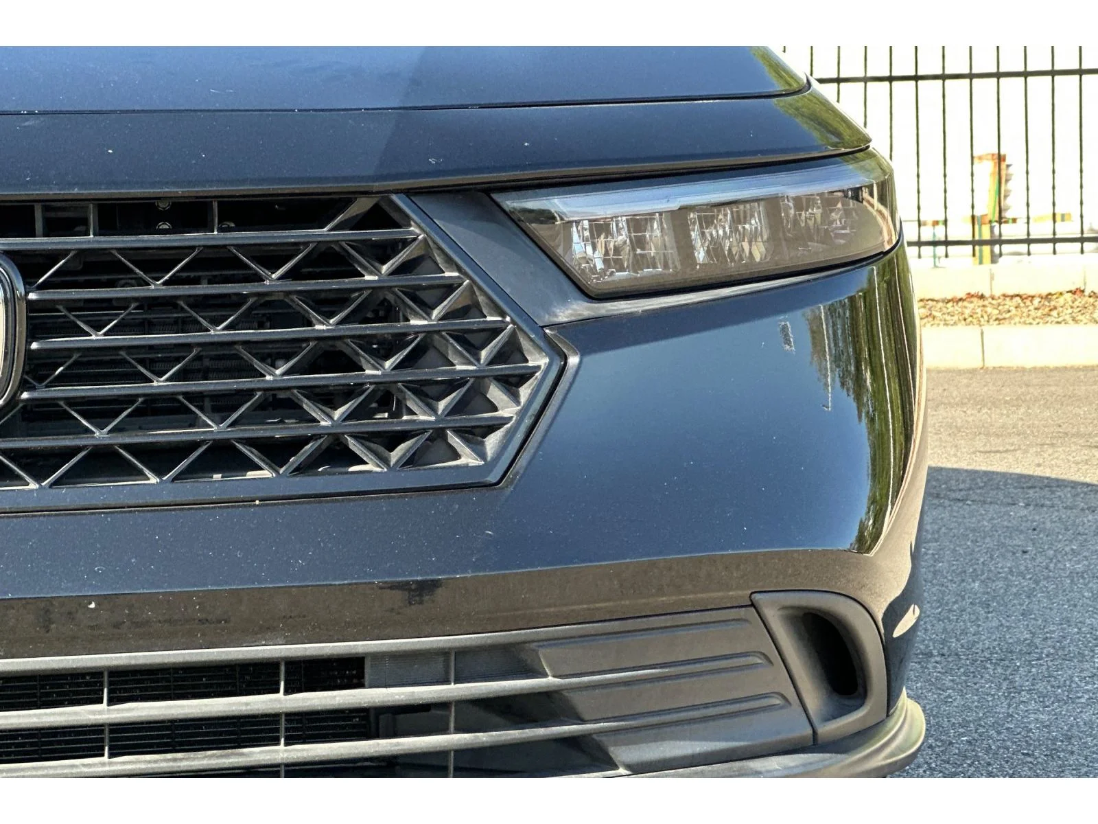 Used 2024 Crystal Black Pearl Honda Sport image 51
