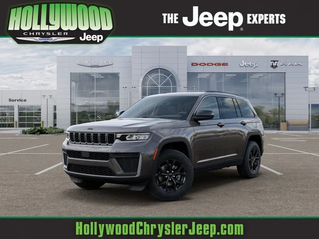2026 Jeep Grand Cherokee Altitude
