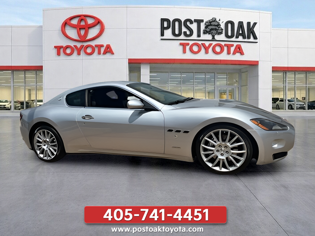 Used 2009 Silver Maserati S image 15