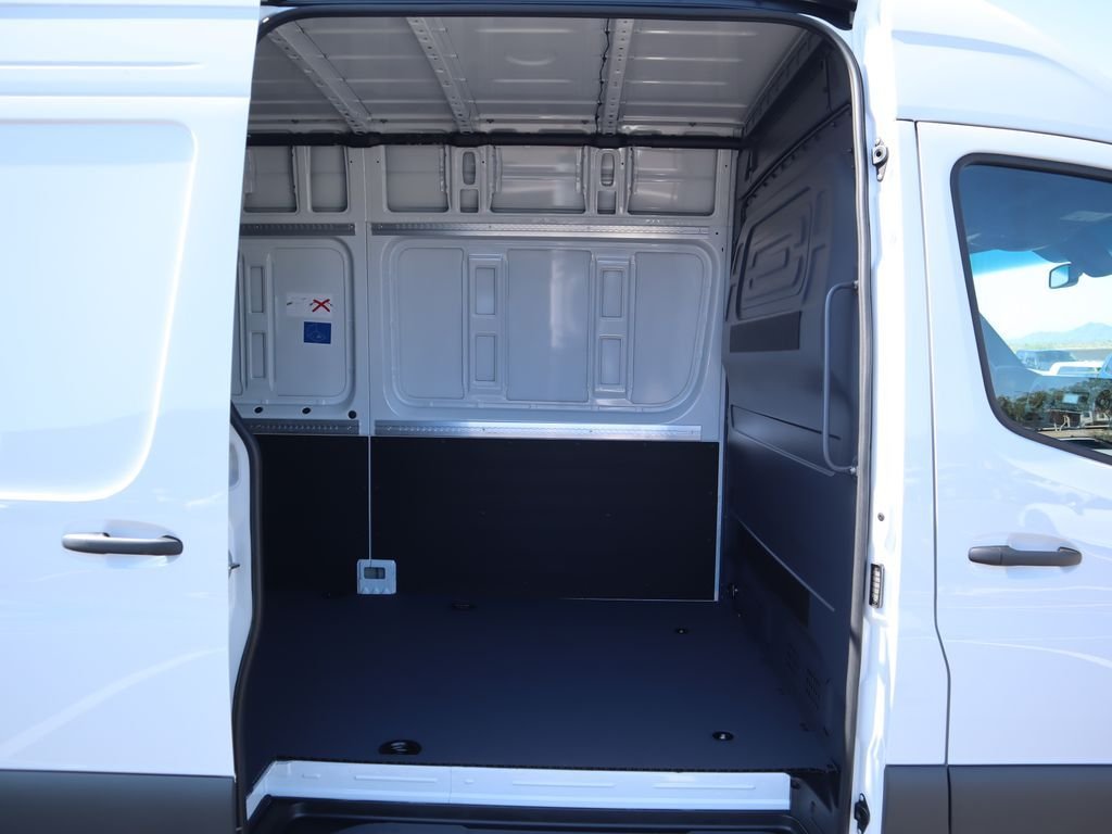 2025 Mercedes-Benz Sprinter Cargo Van Base - Photo 23