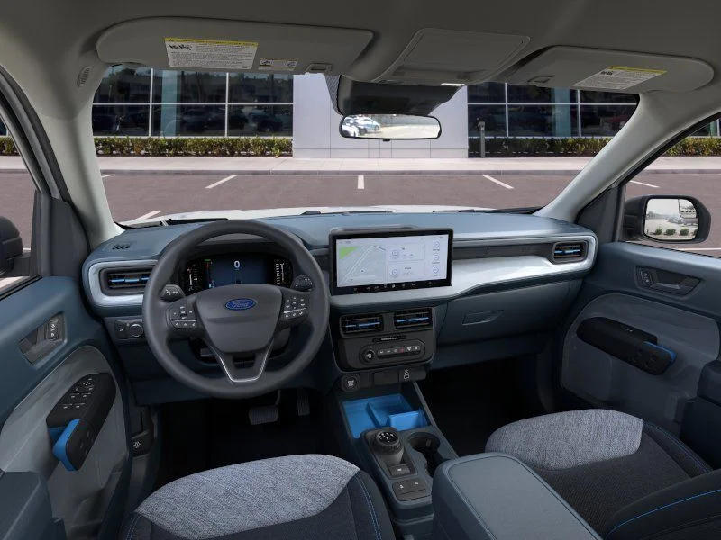 New 2026 Oxford White Ford XLT image 23