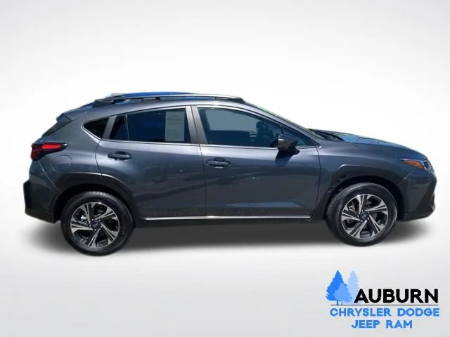 Used 2025 Gray Subaru Premium image 8