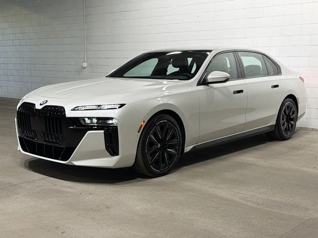 2023 BMW 7 Series 760i xDrive