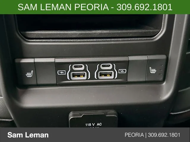 New 2026 Blue Ram Power Wagon image 25