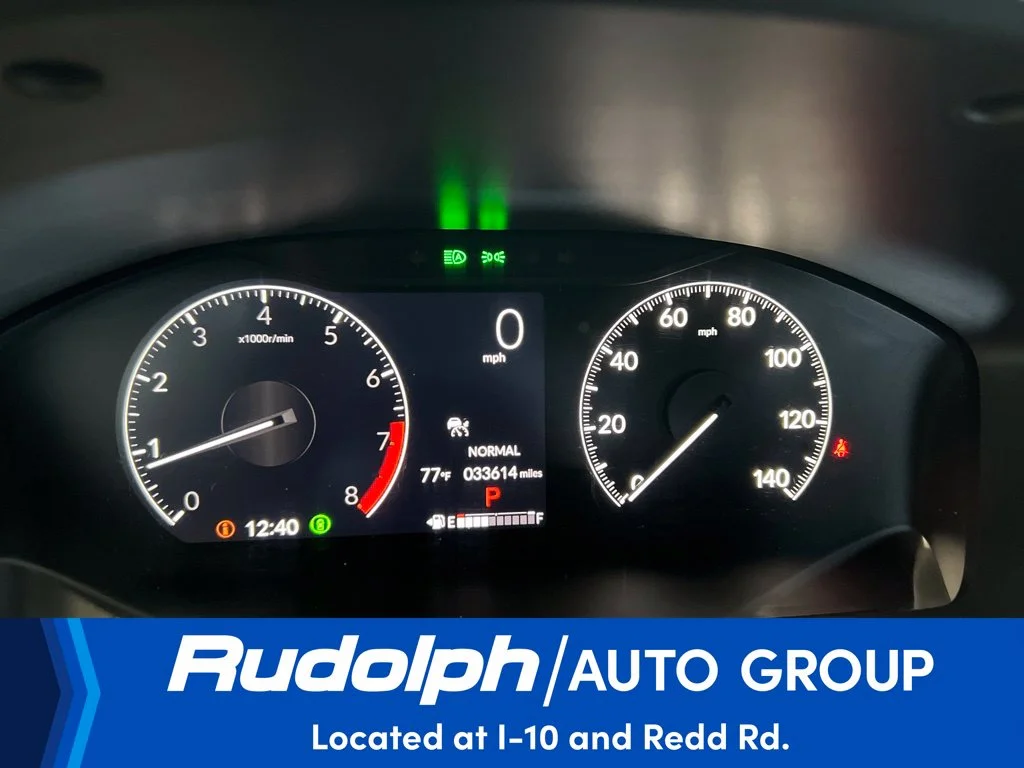 Used 2024 Beige Honda Sport image 15