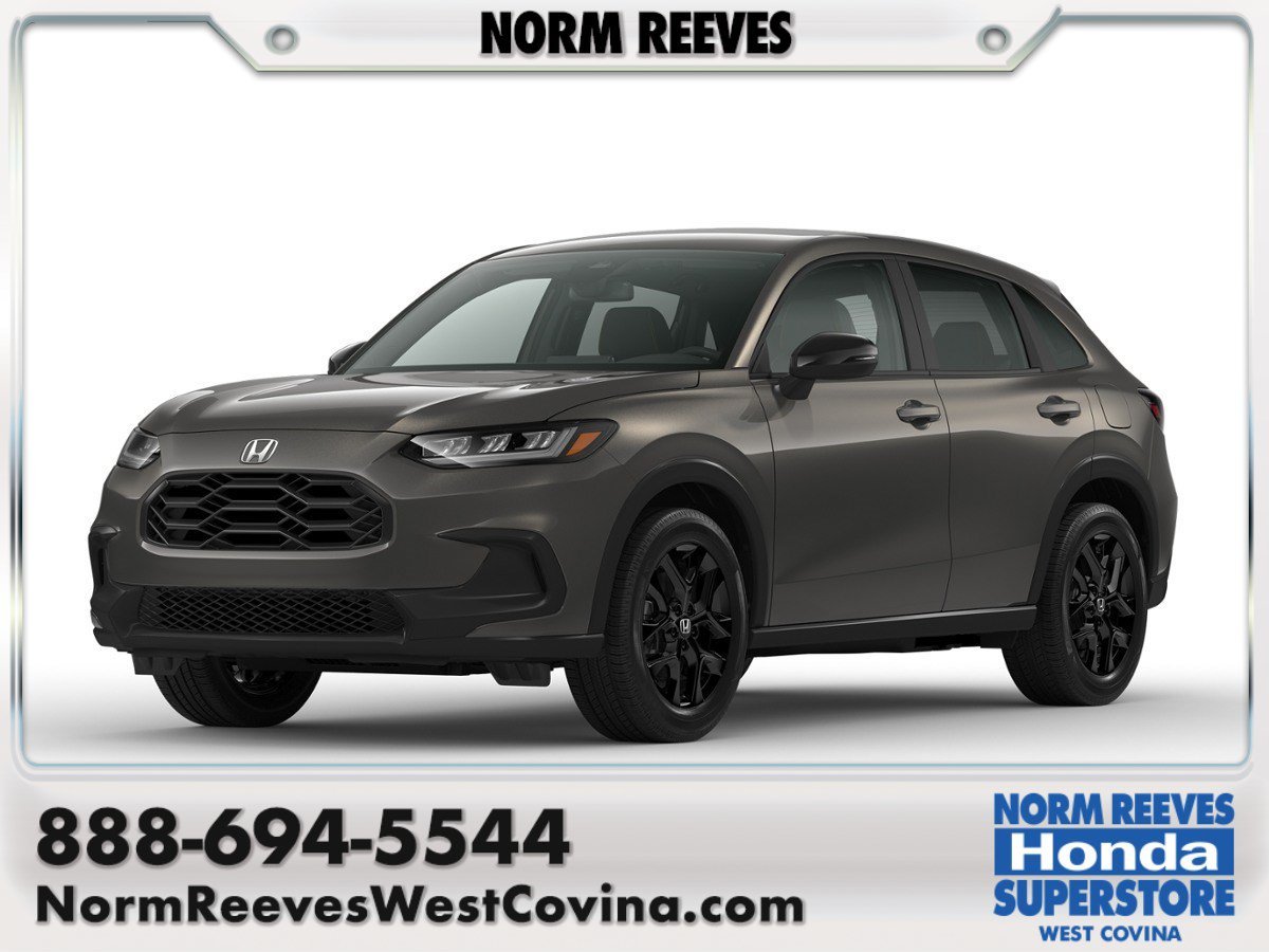Certified Used 2024 Crystal Black Pearl Honda Sport image 1