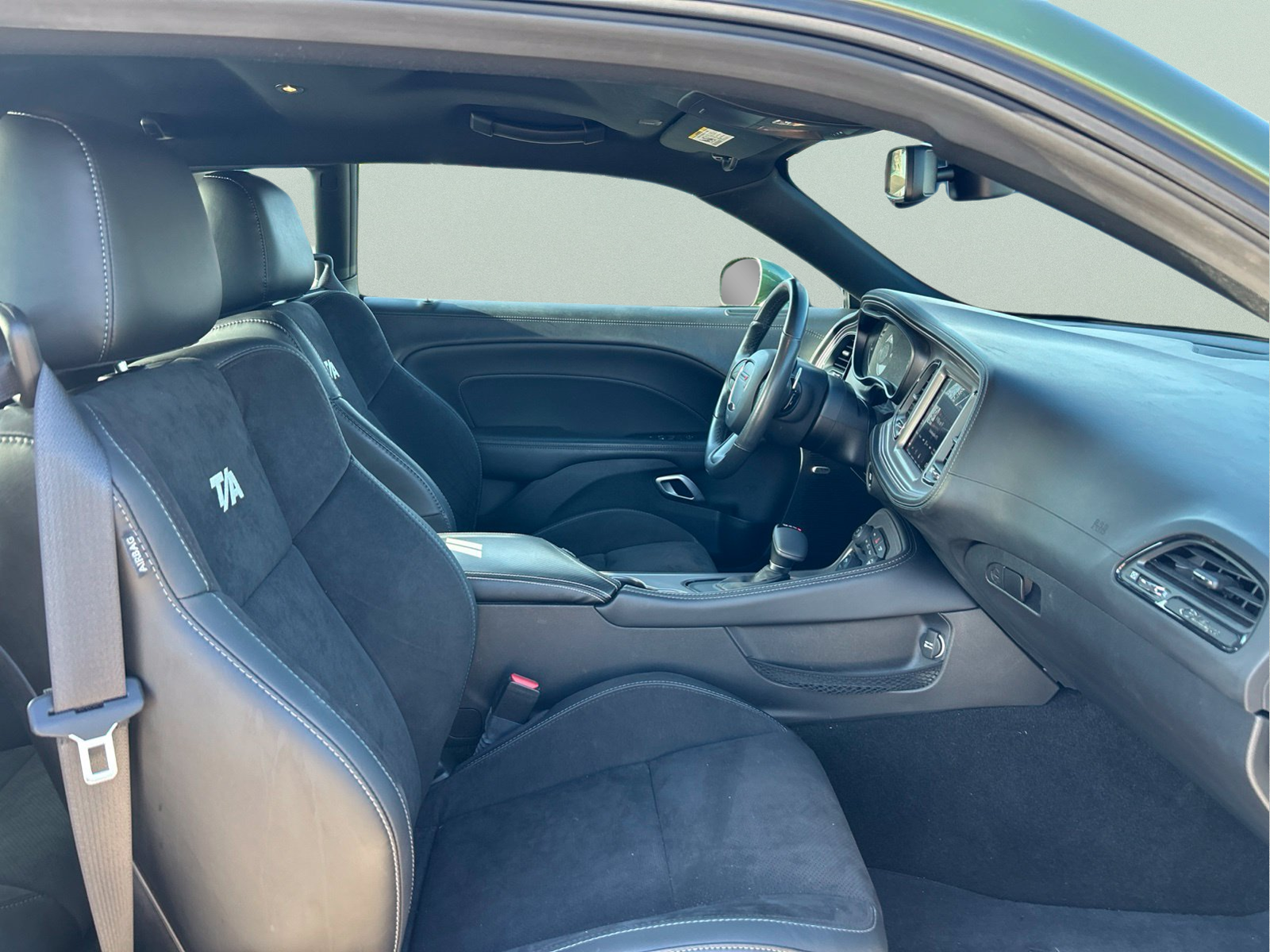 Used 2023 Green Dodge R/T image 12
