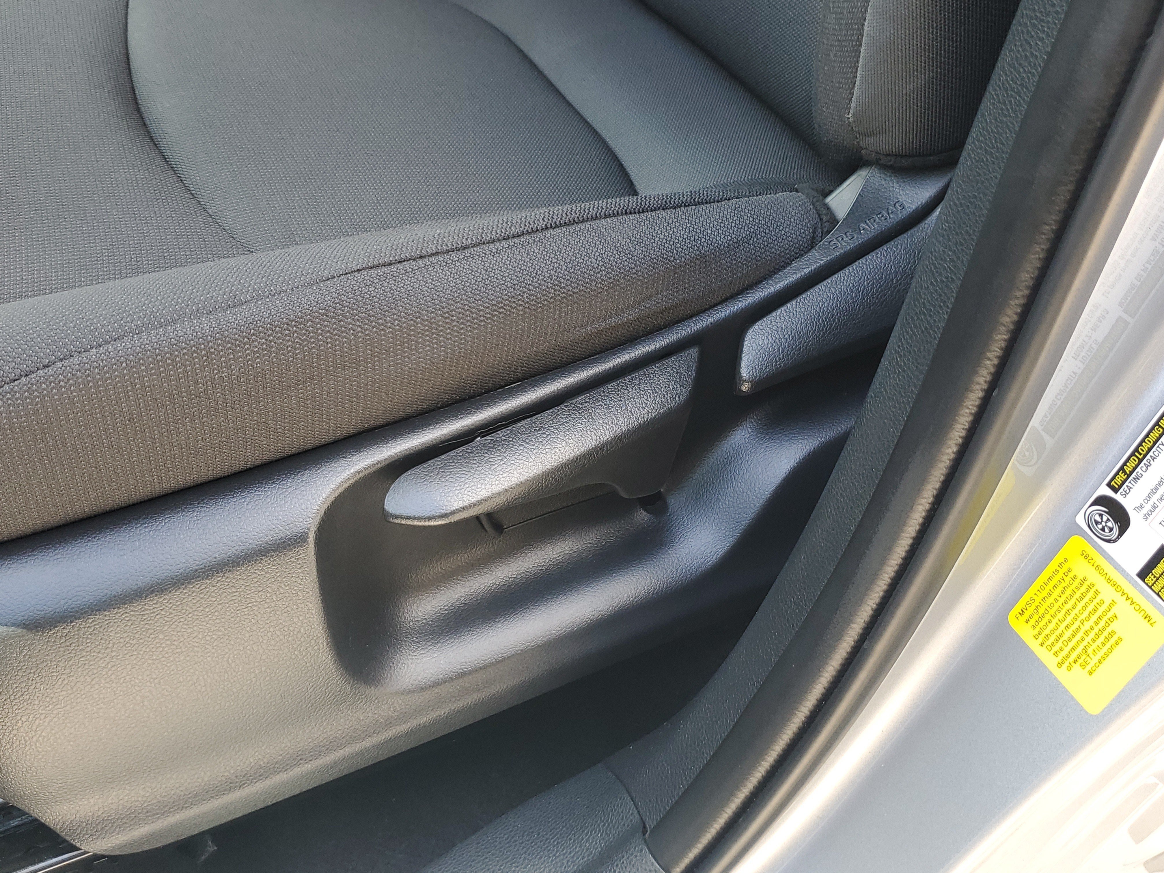 Used 2024 Silver Toyota LE image 20
