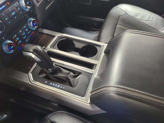 2016 Ford F-150 Platinum - Photo 29