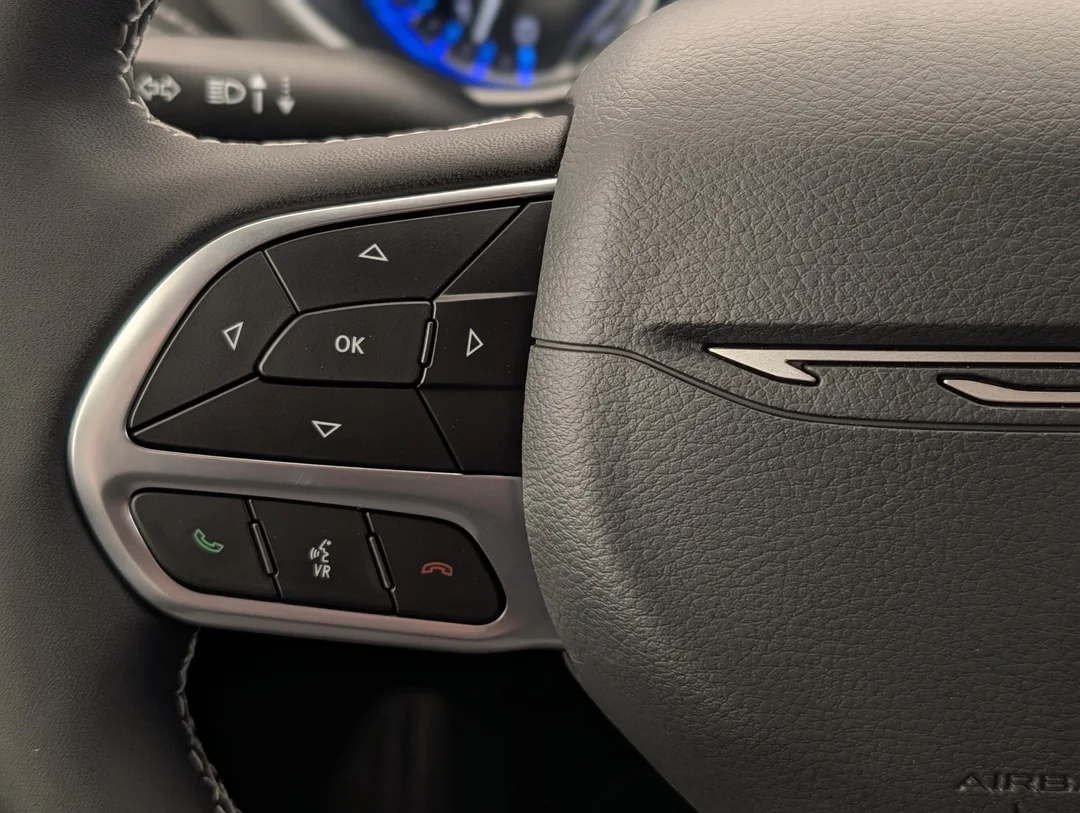 New 2027 Black Chrysler Select - - AWD - Customer Preferred Pkg 27L - Safety Sphere - Full Sunroof & More! image 17