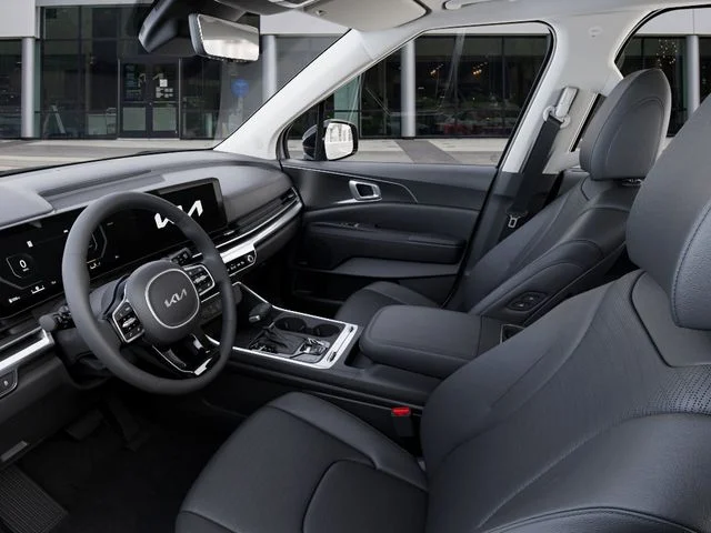 New 2026 White Kia SX Prestige image 17