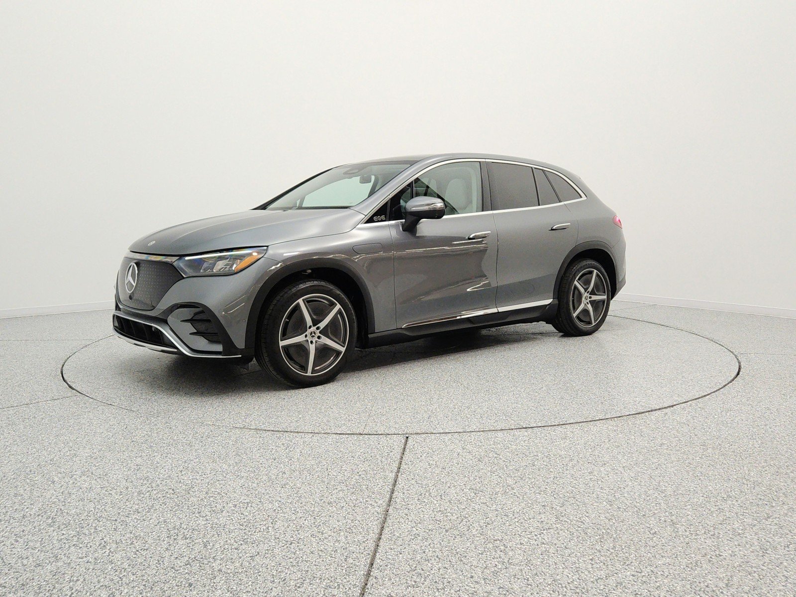 Used 2023 Selenite Grey Metallic Mercedes-Benz EQE 350+ SUV image 1