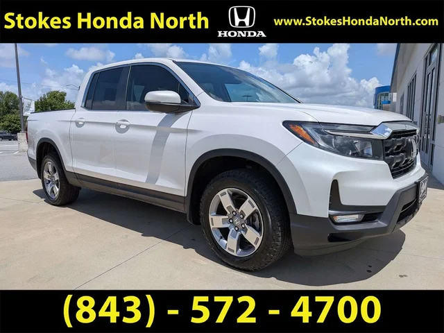 2025 Honda Ridgeline RTL