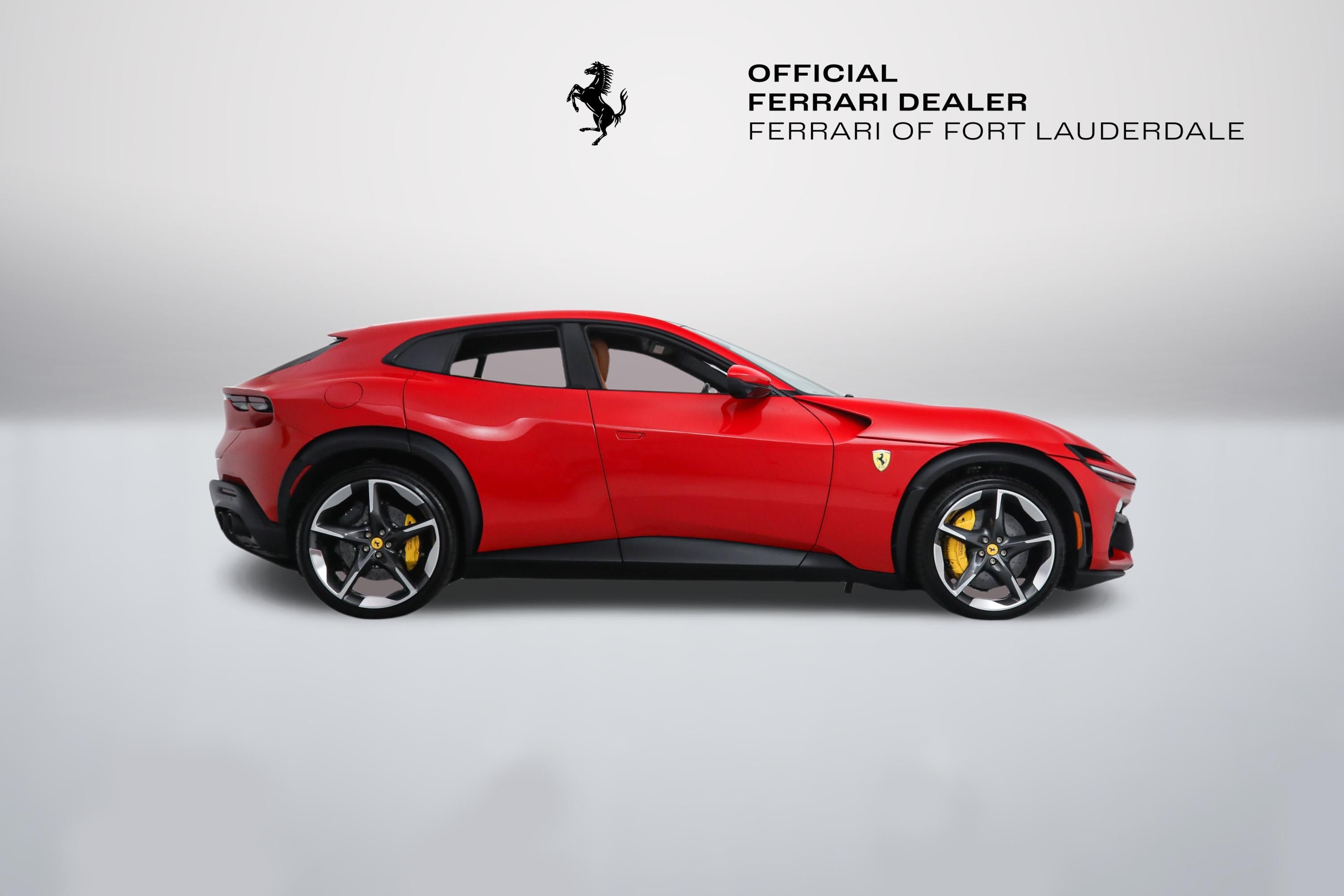 Certified Used 2026 Rosso Corsa Ferrari  image 10