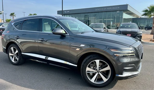 2022 Genesis GV80 3.5T