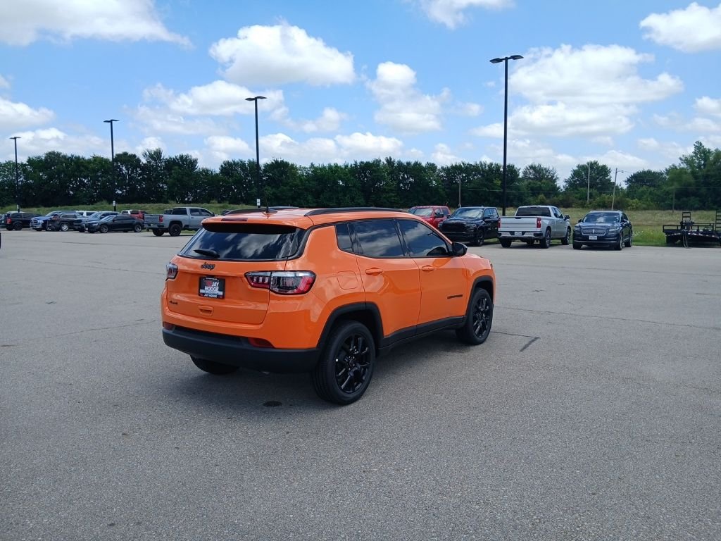 New 2026 Joose Exterior Paint Jeep Latitude image 8
