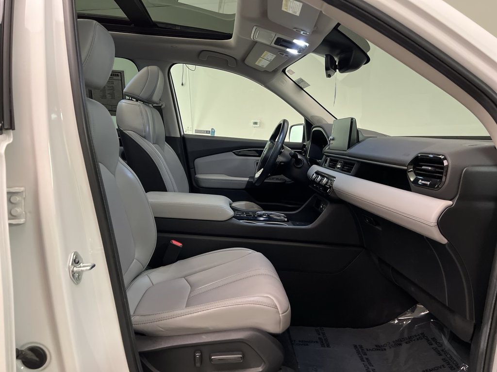 2024 Honda Pilot Touring - Photo 26