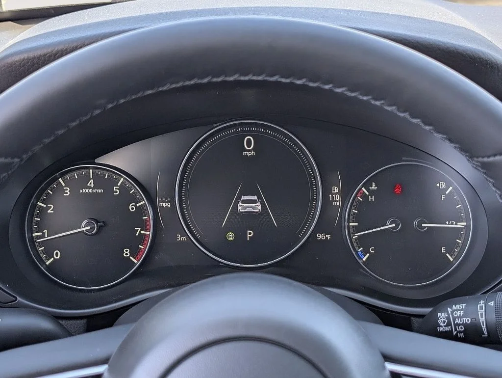 New 2026 Gray Mazda 2.5 S Preferred image 34