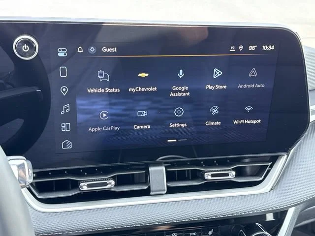 New 2027 Summit White Chevrolet LT image 27