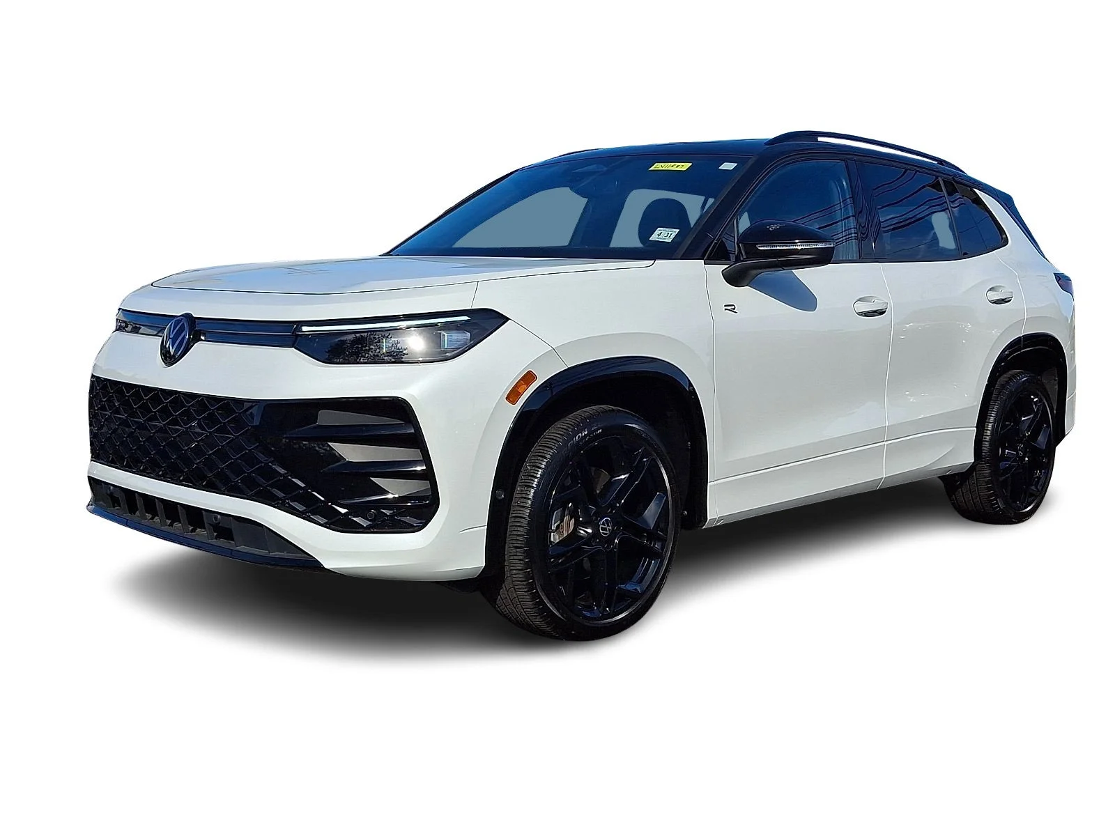 2026 Volkswagen Tiguan