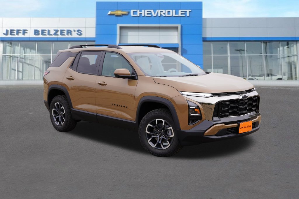 2027 Chevrolet Equinox