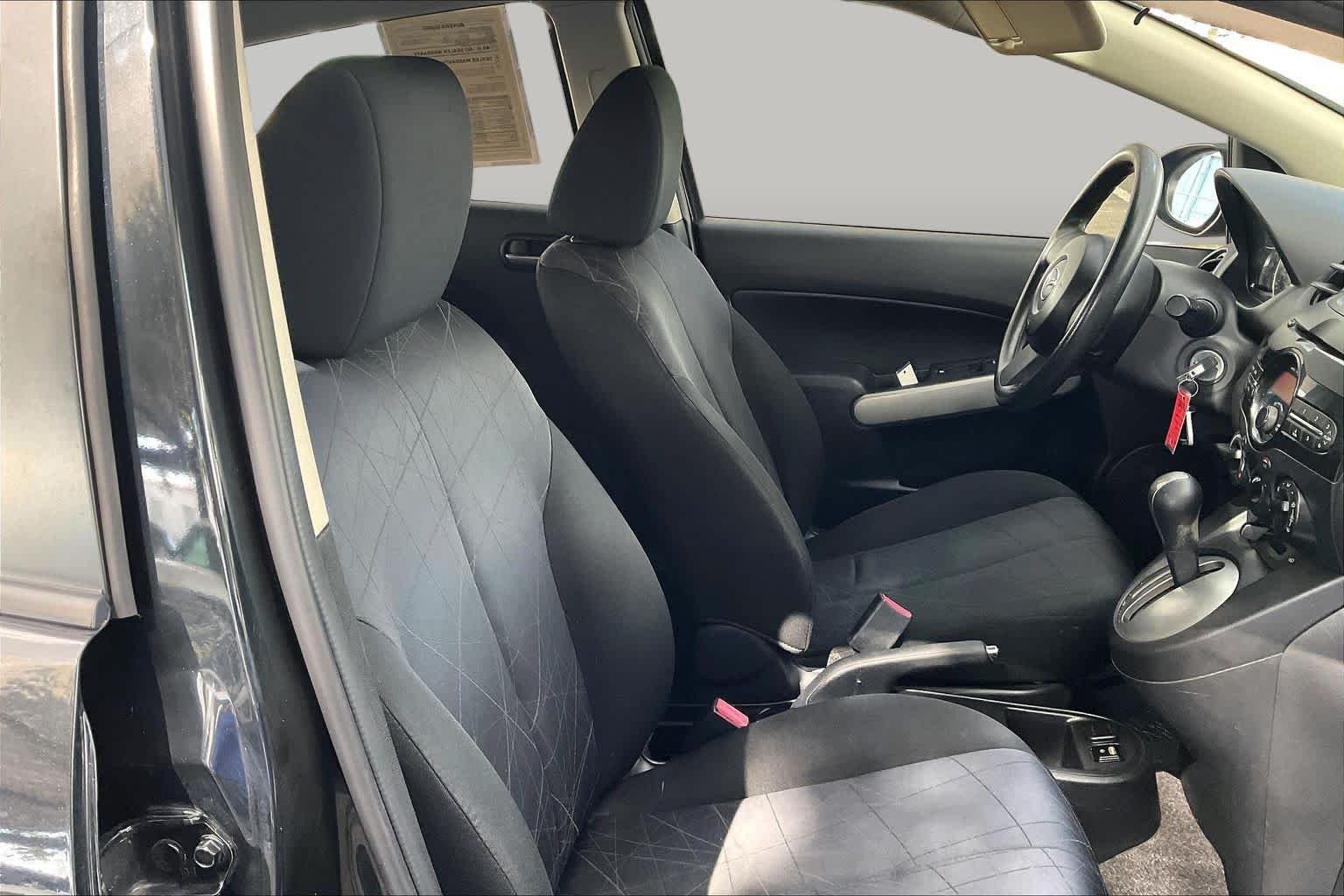 Used 2014 Jet Black Mazda Sport image 9