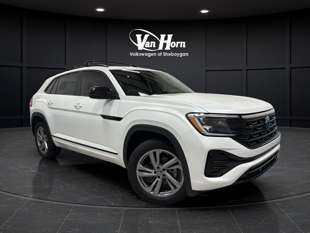2025 Volkswagen Atlas Cross Sport