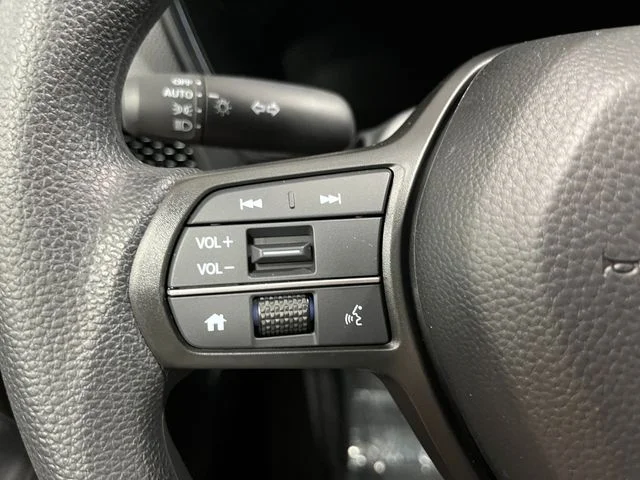 New 2026 Meteorite Gray Metallic Honda LX image 11
