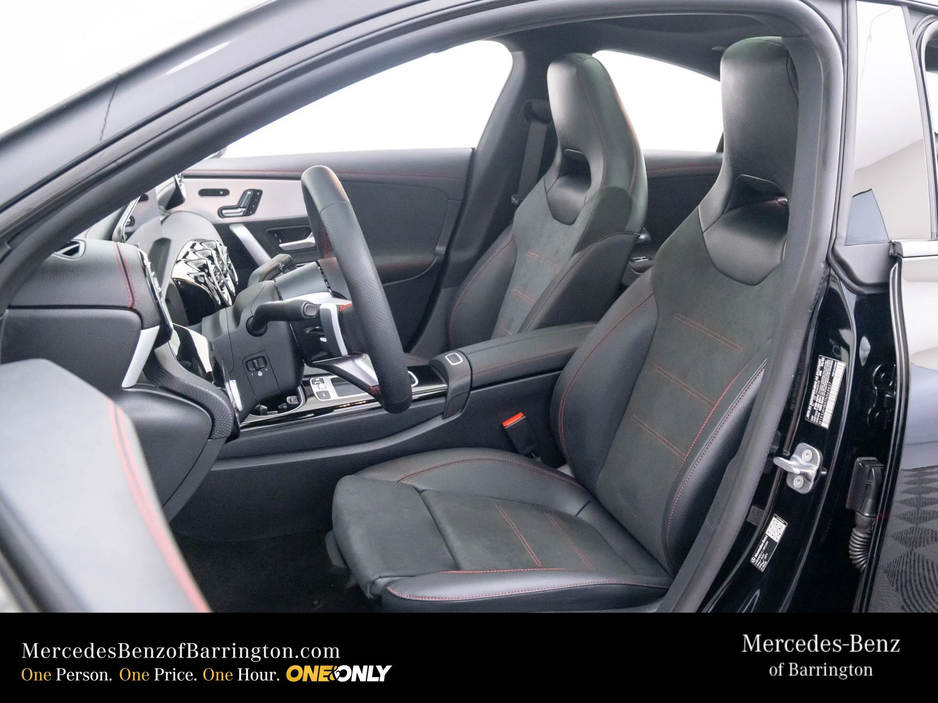New 2026 Black Mercedes-Benz CLA 250 image 18