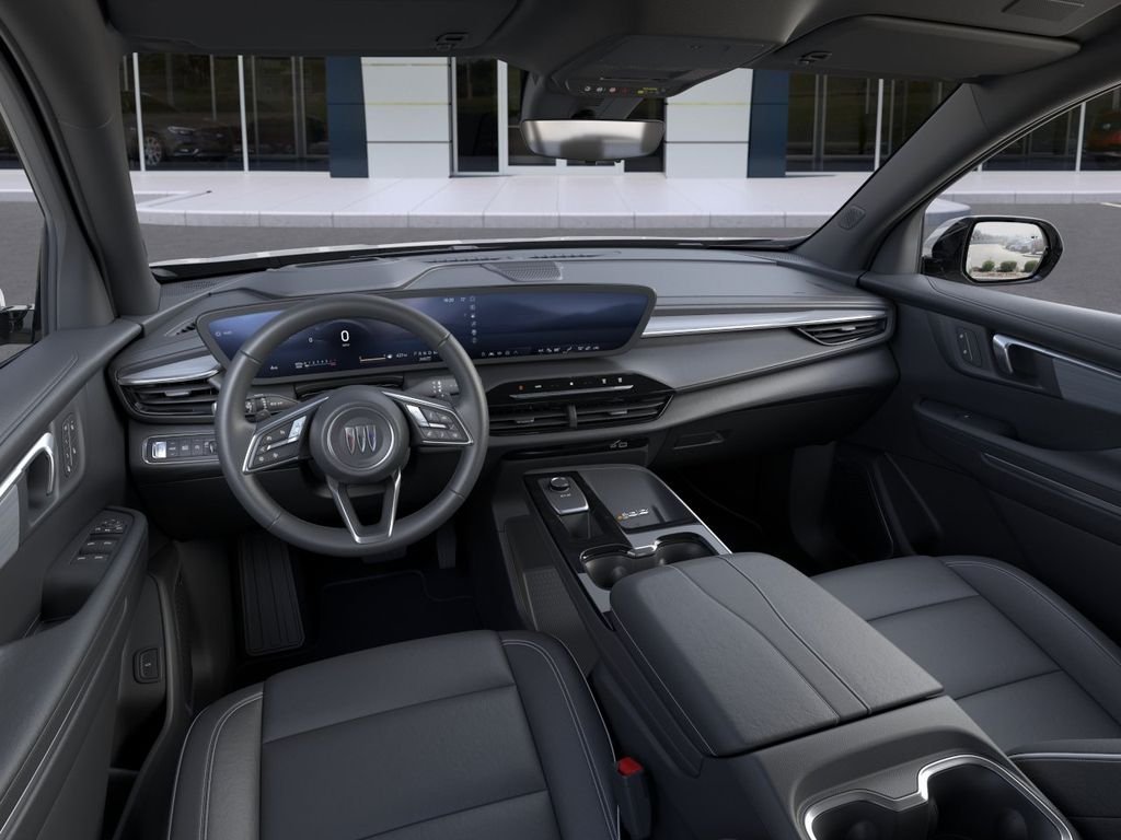 New 2026 Summit White Buick Preferred image 15