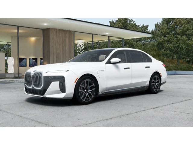 2026 BMW 7 Series