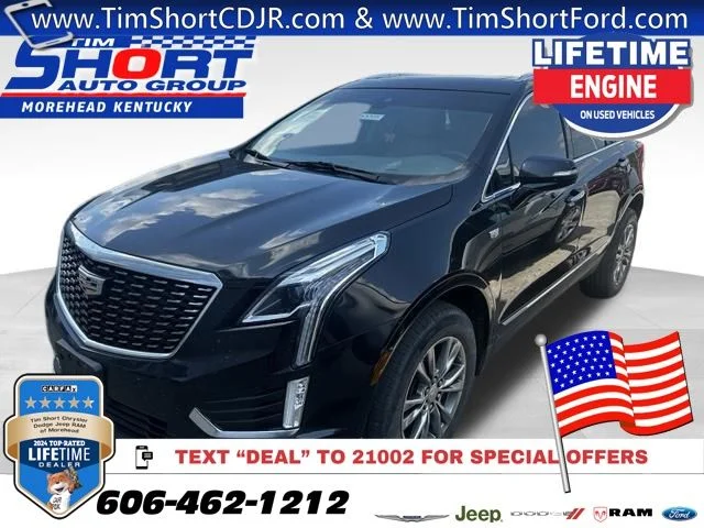 2021 Cadillac XT5 Premium Luxury