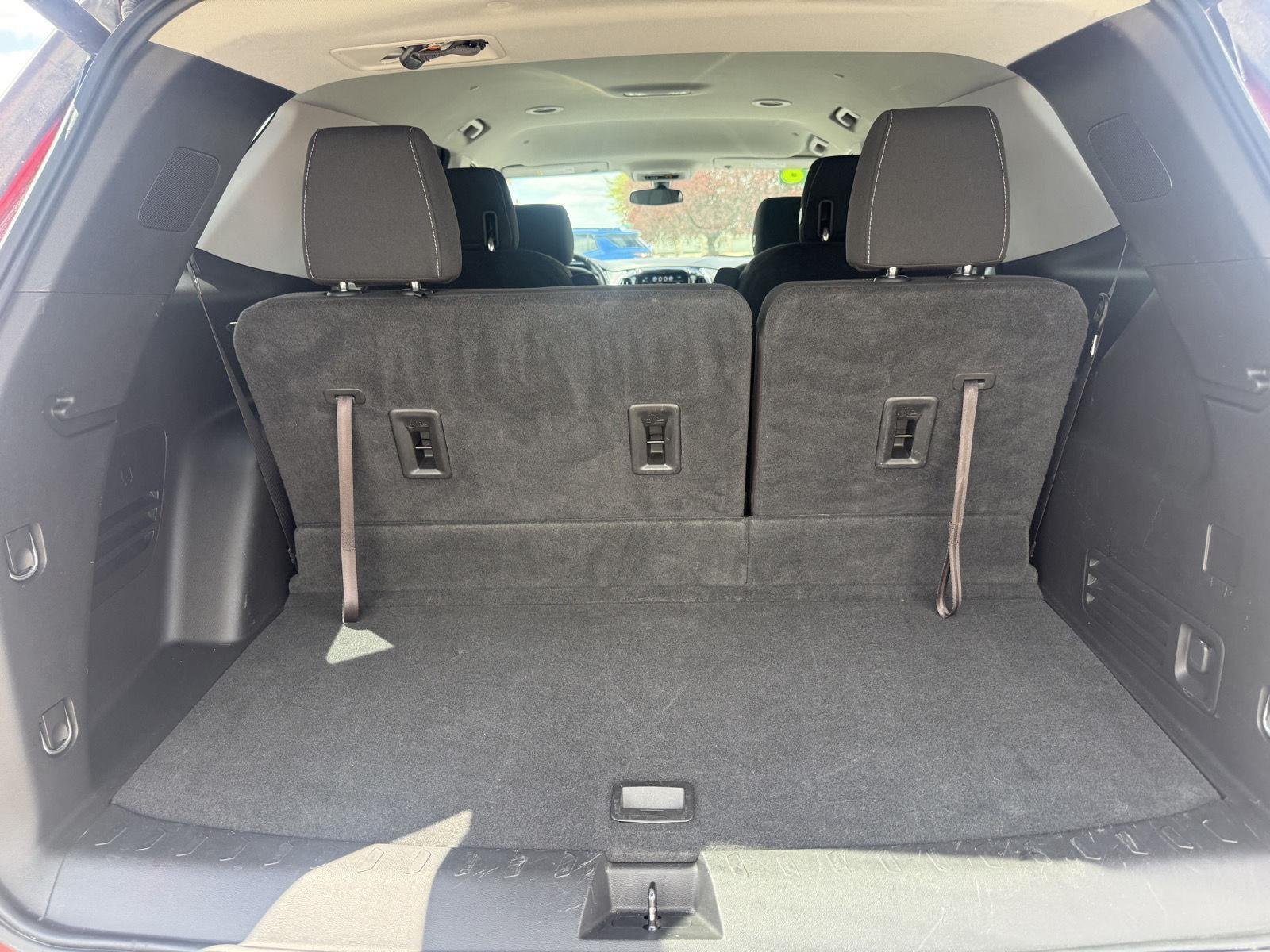 Used 2018 CAJUN RED TINTCOAT Chevrolet LT Cloth image 5