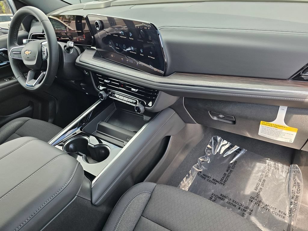 2026 Chevrolet Tahoe LS - Photo 8